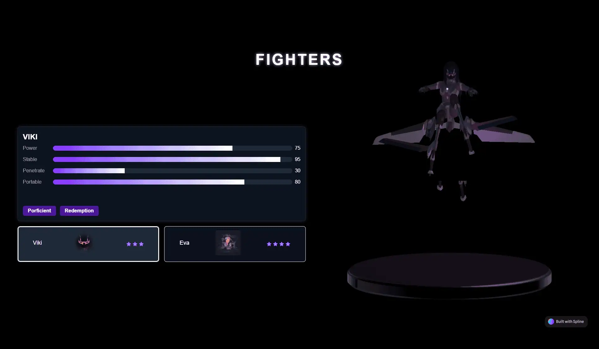 Interactive 3D Gaming Experience screenshot 3
