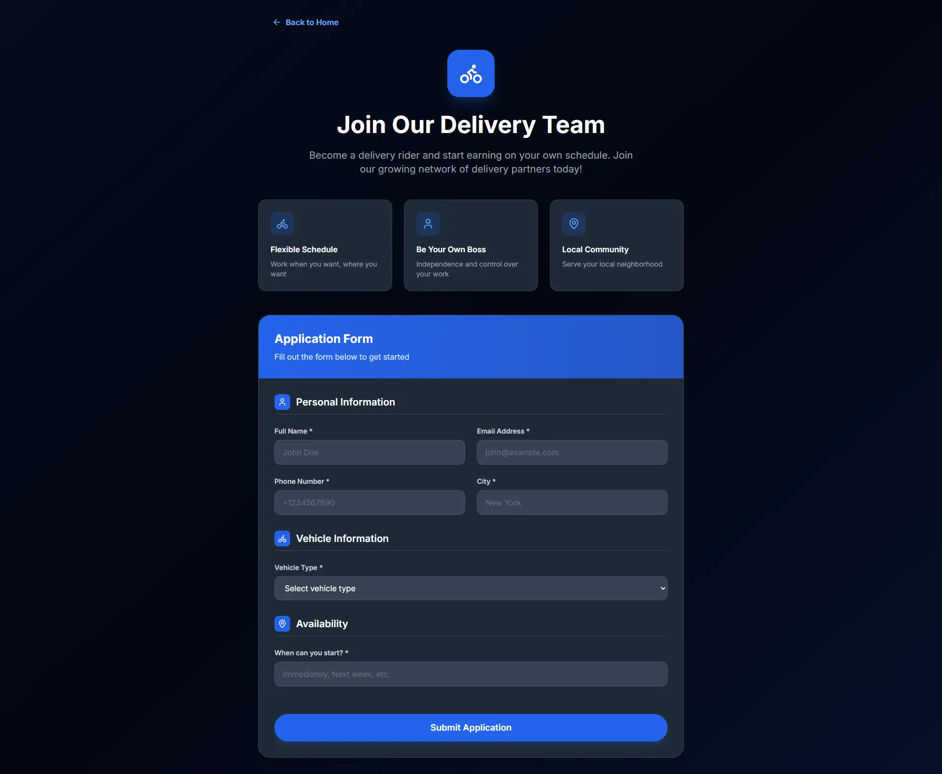 Blogo - Smart Food Ordering & Subscription Platform screenshot 11