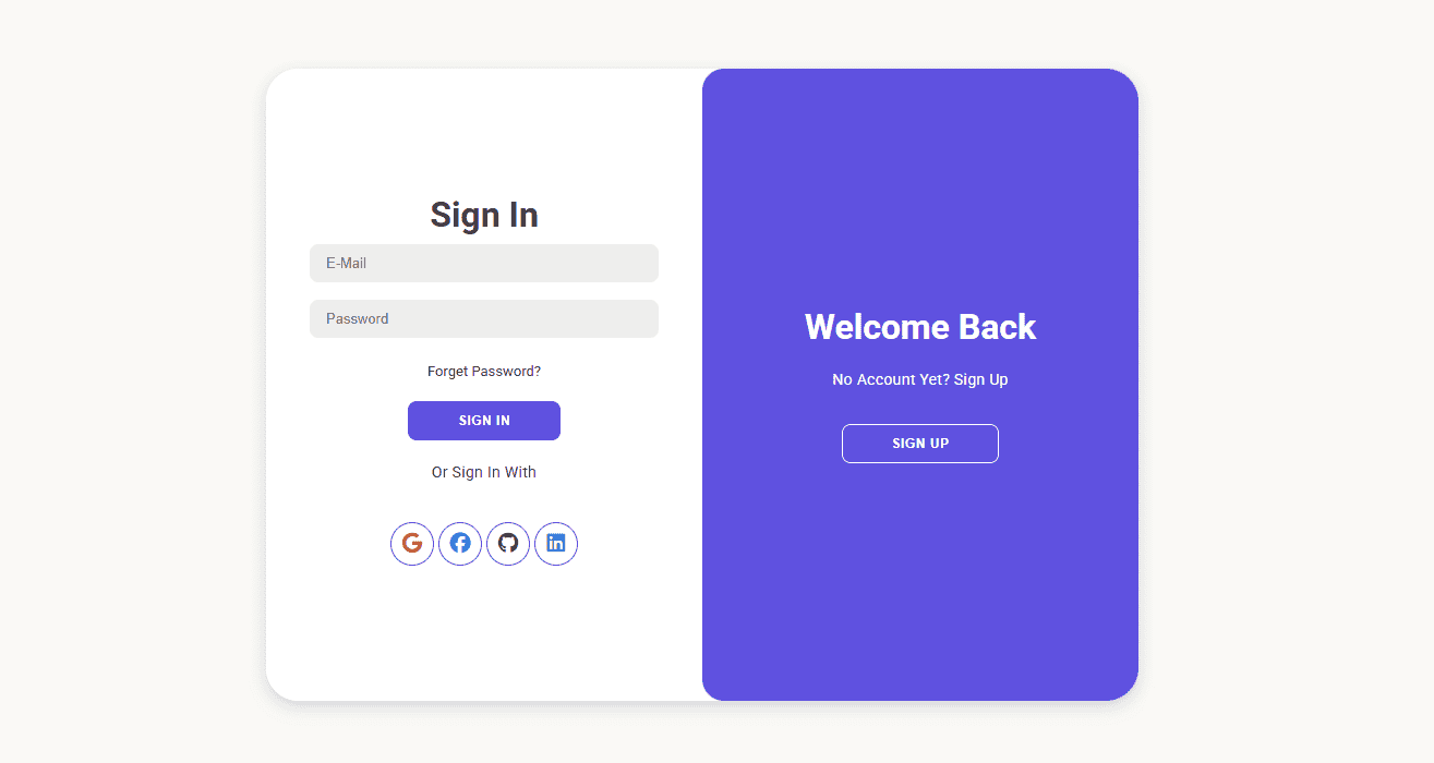 Hotel & Travel Reservation System screenshot 1