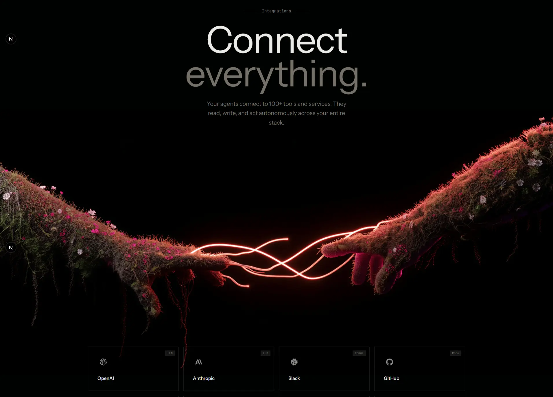 COMPUTE — AI Agents for Distributed Computing screenshot 5