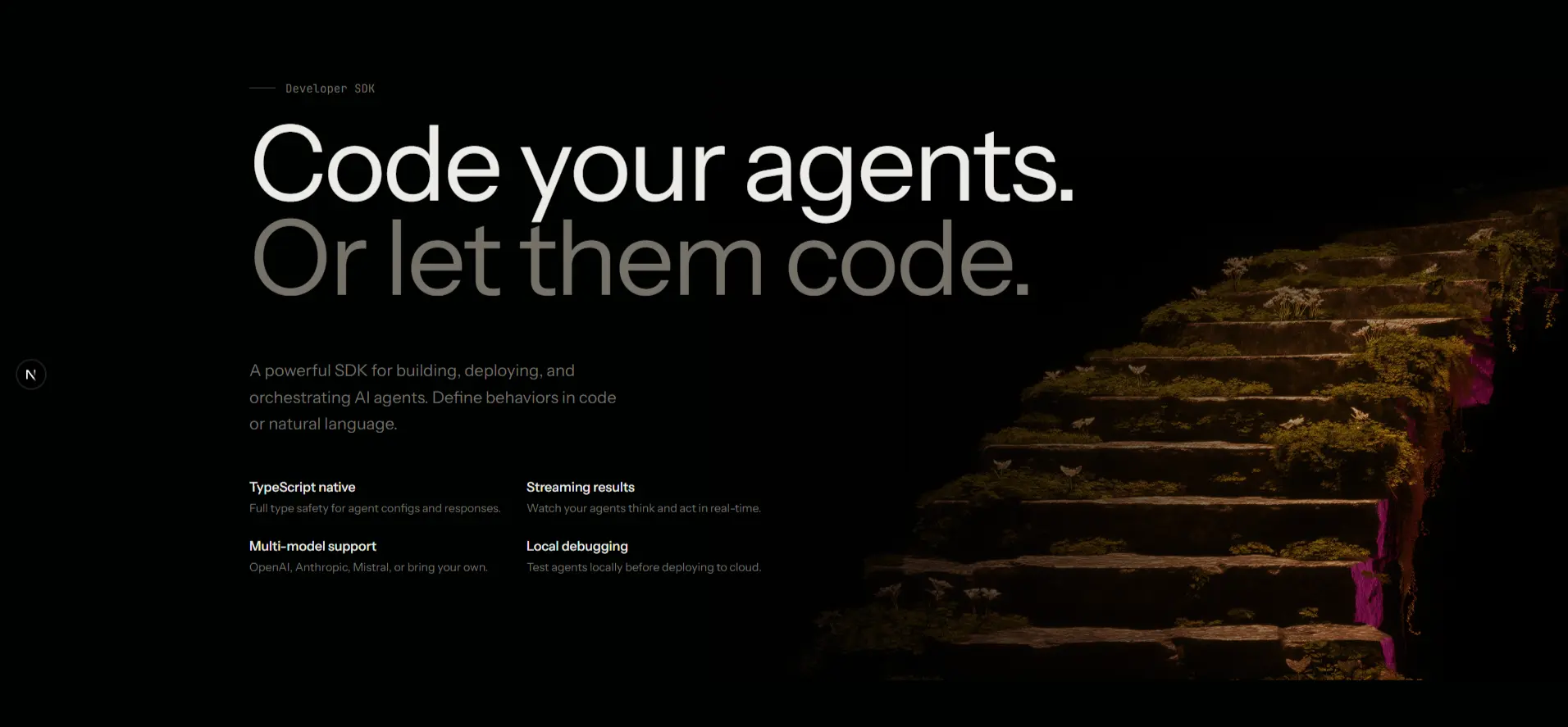 COMPUTE — AI Agents for Distributed Computing screenshot 6