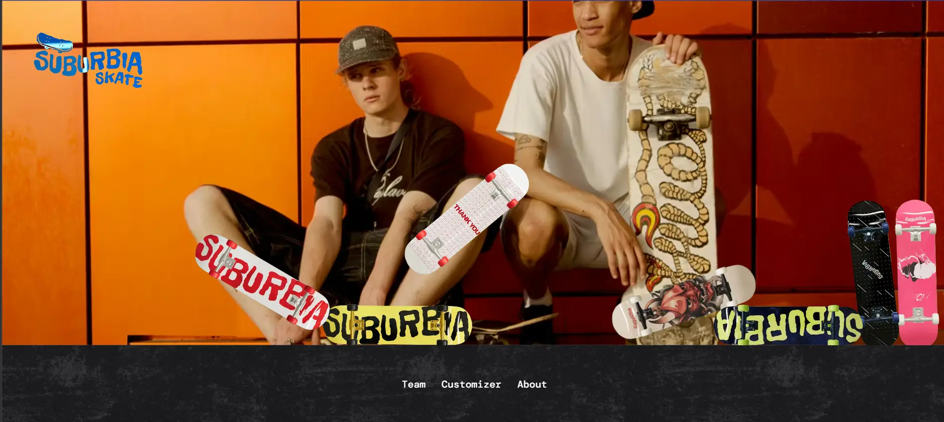 Suburbia 3D Skateboard screenshot 5