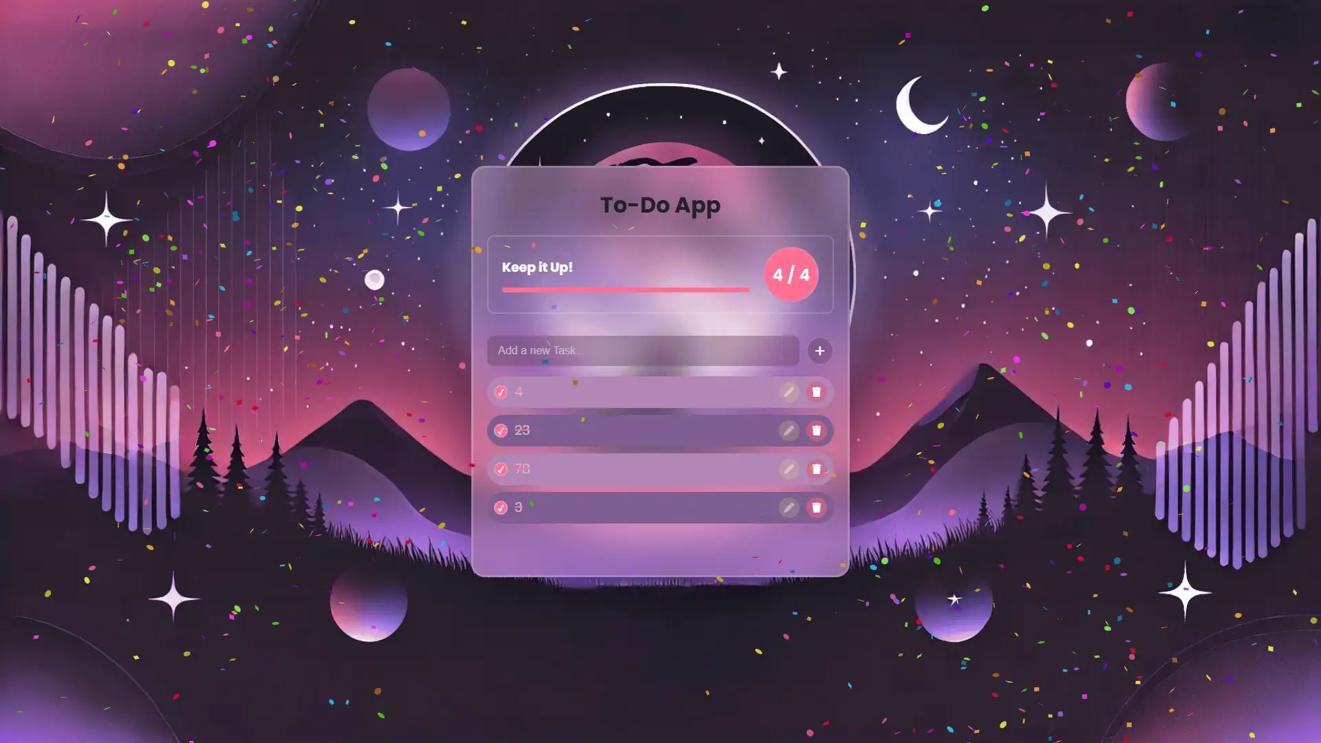 Advanced To-Do Tasks Organizer screenshot 2