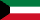 Kuwait KW flag